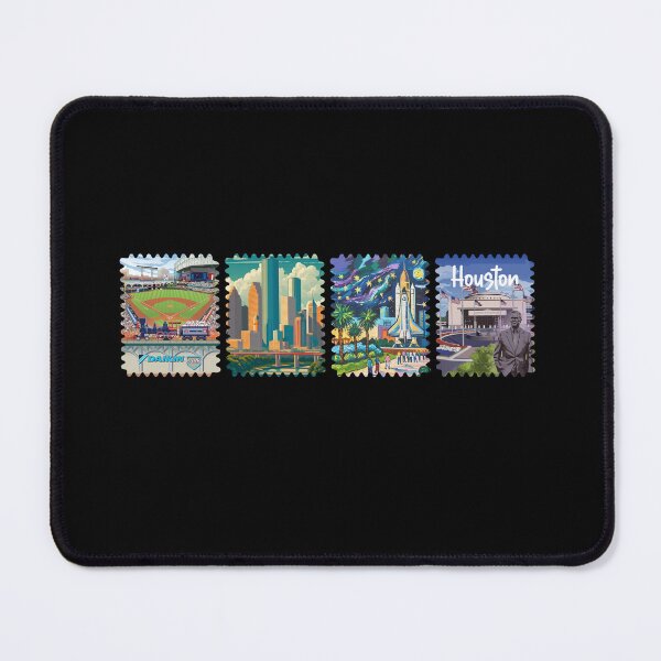 Item preview, Houston City Houston Texas Tour Tourist Houstonian Vacation designed and sold by farhanhafeez.