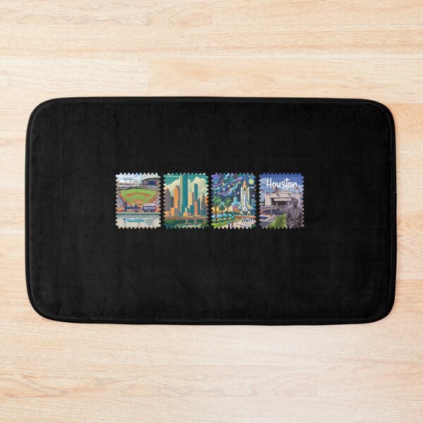 Item preview, Houston City Houston Texas Tour Tourist Houstonian Vacation designed and sold by farhanhafeez.