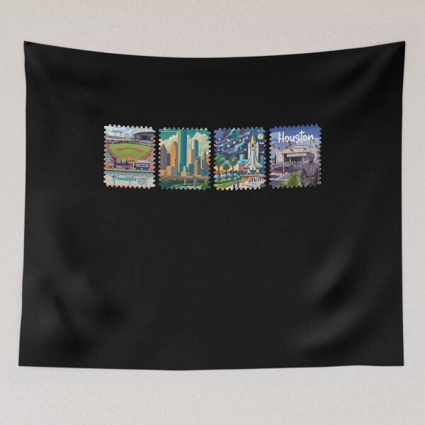 Item preview, Houston City Houston Texas Tour Tourist Houstonian Vacation designed and sold by farhanhafeez.