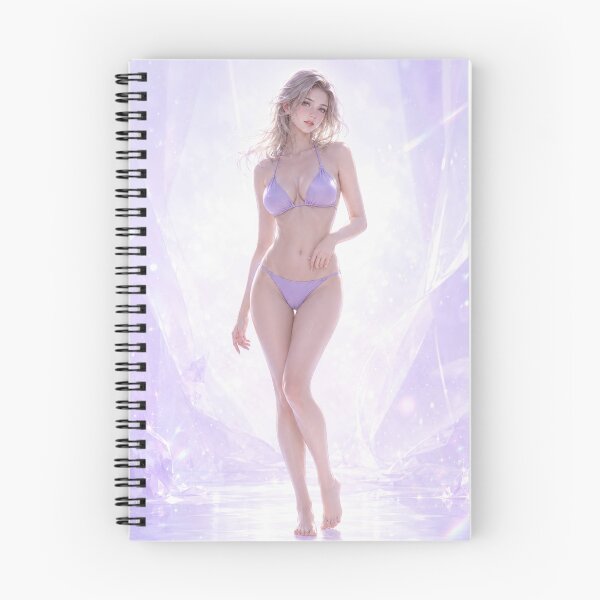 Item preview, Violet Front – Amethyst Summer Light designed and sold by SEIMEI2025.