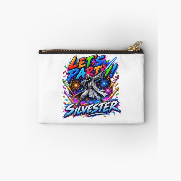 Item preview, New Year's Eve Party - Jedi designed and sold by DailyQuestPrint.