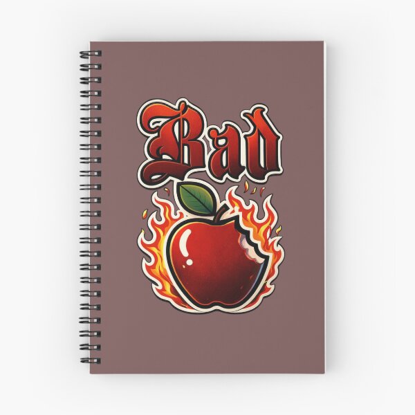 Item preview, Bad apple  designed and sold by BradleyBee.