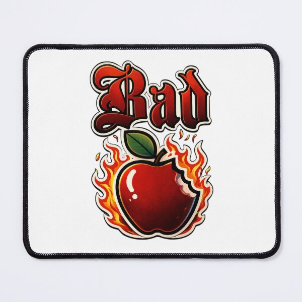 Item preview, Bad apple  designed and sold by BradleyBee.