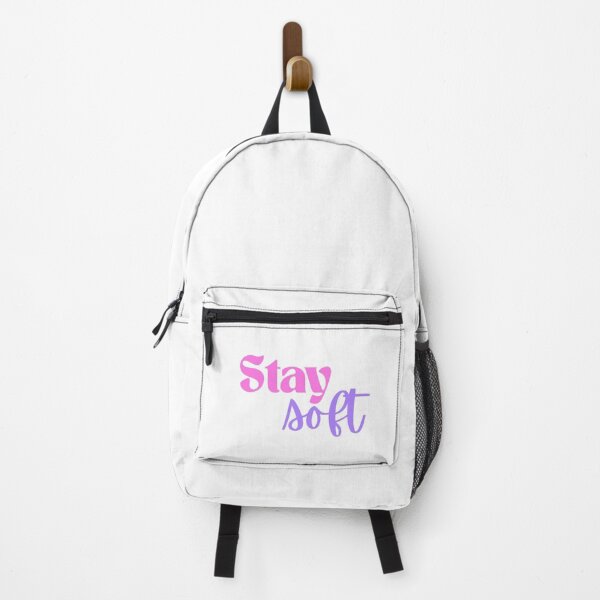 Item preview, Stay Soft Self Love Inspirational Quote designed and sold by jianina-alondra.