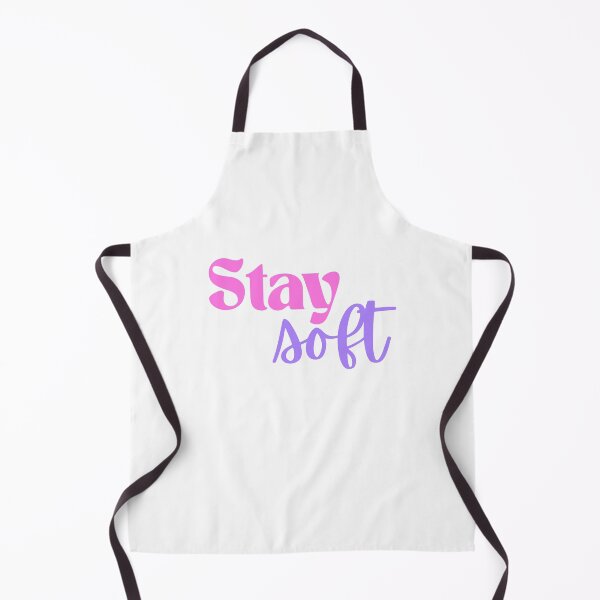 Item preview, Stay Soft Self Love Inspirational Quote designed and sold by jianina-alondra.