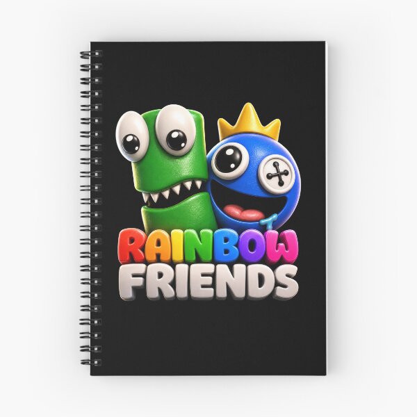 Item preview, Rainbow Friends Roblox designed and sold by Kubala Designs.