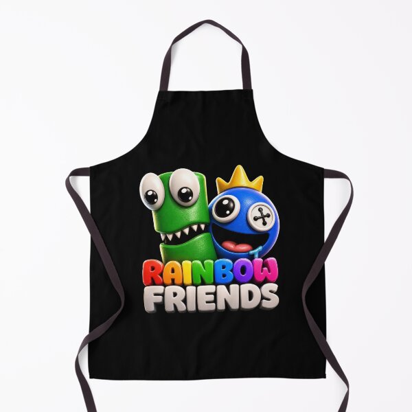 Item preview, Rainbow Friends Roblox designed and sold by Kubala Designs.