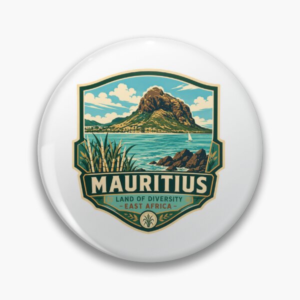 Item preview, Mauritius Land Of Diversity East Africa Island Travel Vacation Souvenir designed and sold by Simsimah26Parks.
