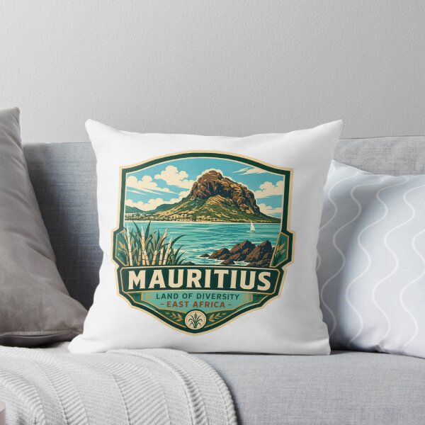 Item preview, Mauritius Land Of Diversity East Africa Island Travel Vacation Souvenir designed and sold by Simsimah26Parks.