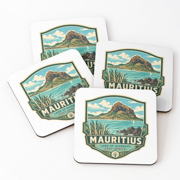Item preview, Mauritius Land Of Diversity East Africa Island Travel Vacation Souvenir designed and sold by Simsimah26Parks.