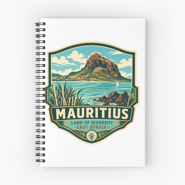 Item preview, Mauritius Land Of Diversity East Africa Island Travel Vacation Souvenir designed and sold by Simsimah26Parks.