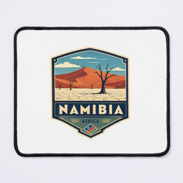 Item preview, Namibia Africa Travel Destination Explorer Vacation designed and sold by Simsimah26Parks.