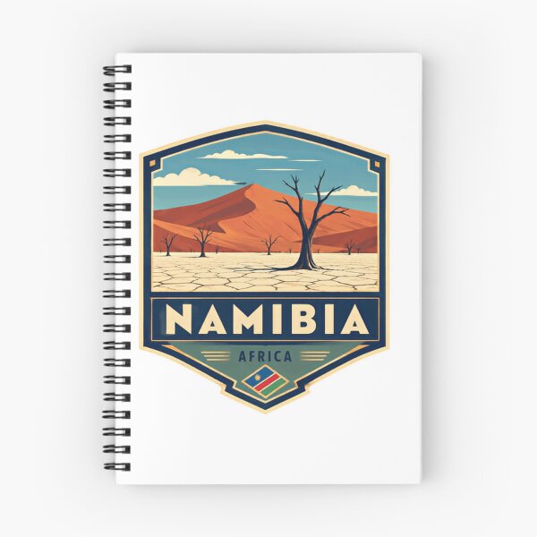 Item preview, Namibia Africa Travel Destination Explorer Vacation designed and sold by Simsimah26Parks.