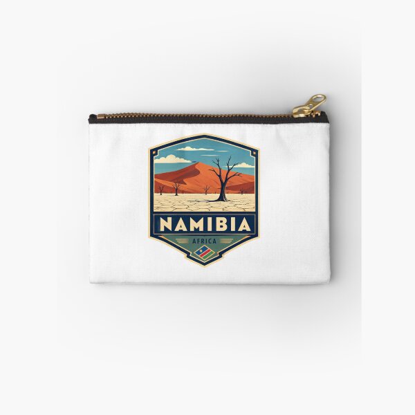Item preview, Namibia Africa Travel Destination Explorer Vacation designed and sold by Simsimah26Parks.