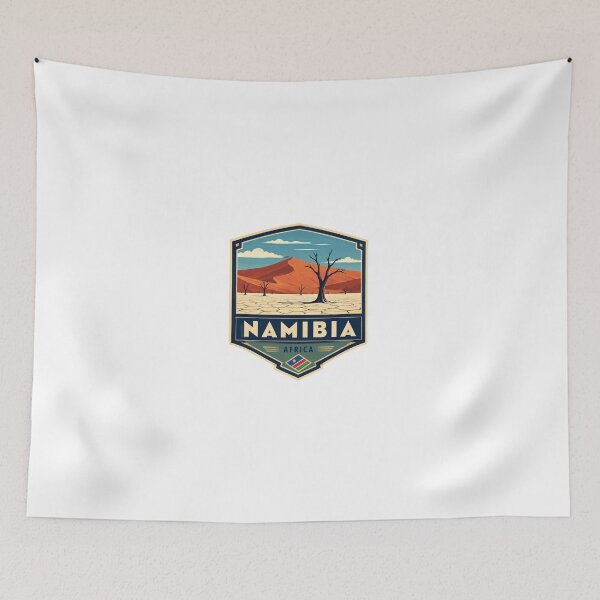 Item preview, Namibia Africa Travel Destination Explorer Vacation designed and sold by Simsimah26Parks.