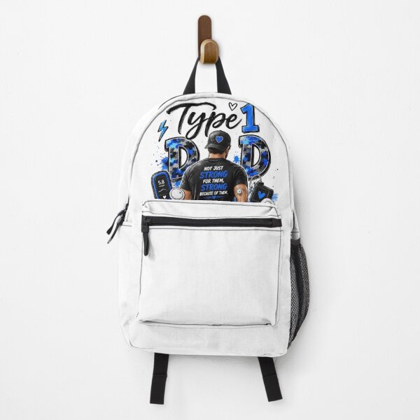 Item preview, Type 1 Dad designed and sold by Funny Diabetes.