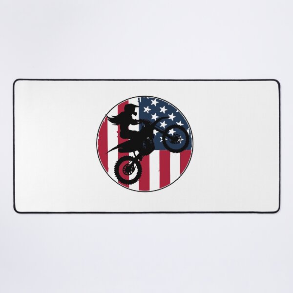 Item preview, american lady dirtbike designed and sold by pieropiero.