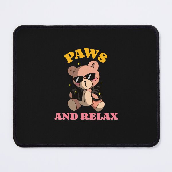 Item preview, PAW AND RELAX designed and sold by Afor137.