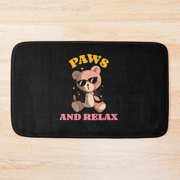 Item preview, PAW AND RELAX designed and sold by Afor137.