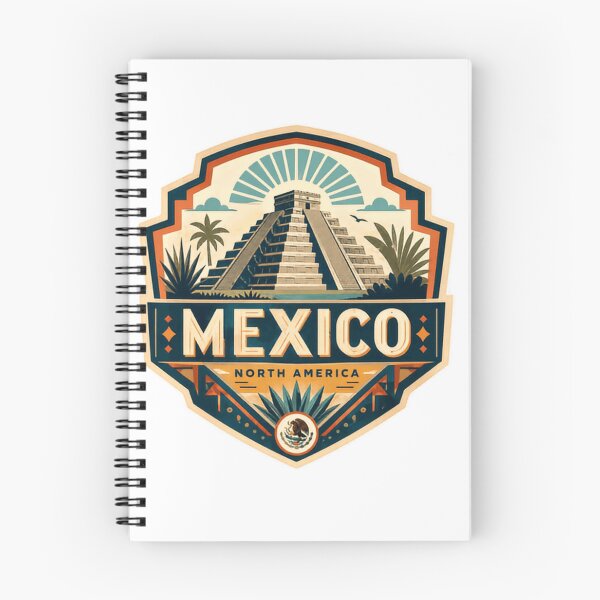 Item preview, Mexico North America Travel Destination Vacation Souvenir designed and sold by Simsimah26Parks.