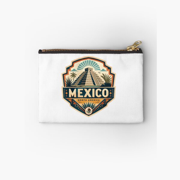 Item preview, Mexico North America Travel Destination Vacation Souvenir designed and sold by Simsimah26Parks.