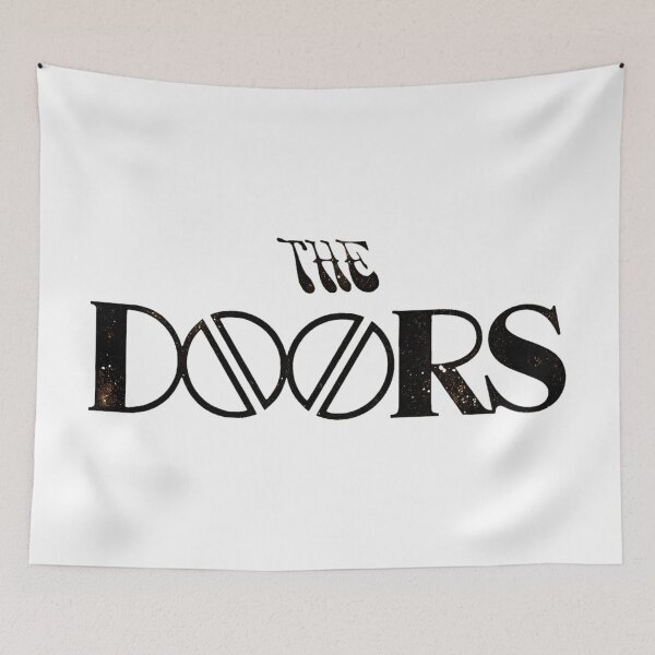 Item preview, The Doors 1 designed and sold by ZeusGallery.