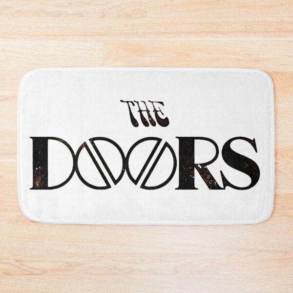 Item preview, The Doors 1 designed and sold by ZeusGallery.