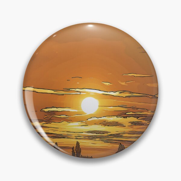Item preview, Full Moon in the Night Sky designed and sold by tomorrowsart.