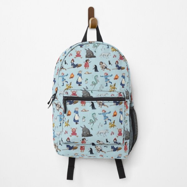 Item preview, Ghibli Character Mosaic designed and sold by GITTERLU.
