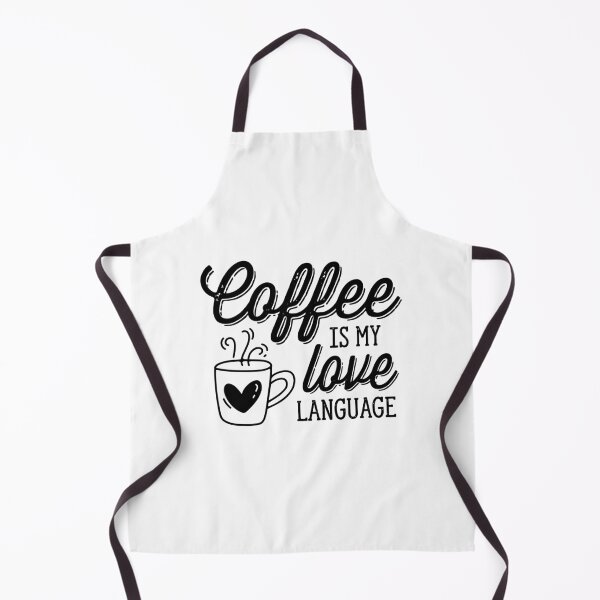 Item preview, Coffee Is My Love Language designed and sold by gunaone-design.