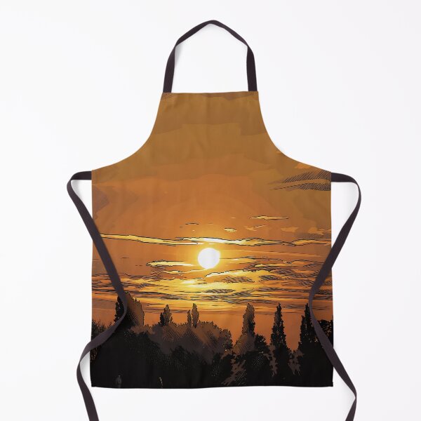 Item preview, Full Moon in the Night Sky designed and sold by tomorrowsart.