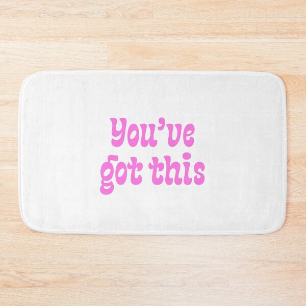 Item preview, You’ve Got This Motivational Quote designed and sold by jianina-alondra.
