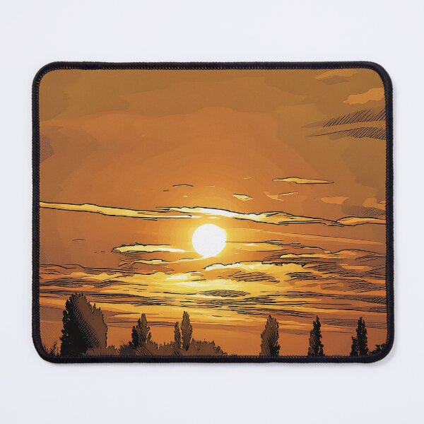 Item preview, Full Moon in the Night Sky designed and sold by tomorrowsart.