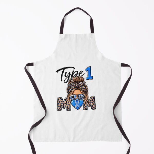 Item preview, Type 1 Mom designed and sold by Funny Diabetes.
