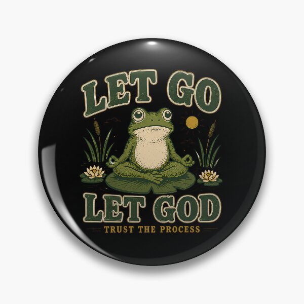 Item preview, Let Go Let God designed and sold by Parallel Label .