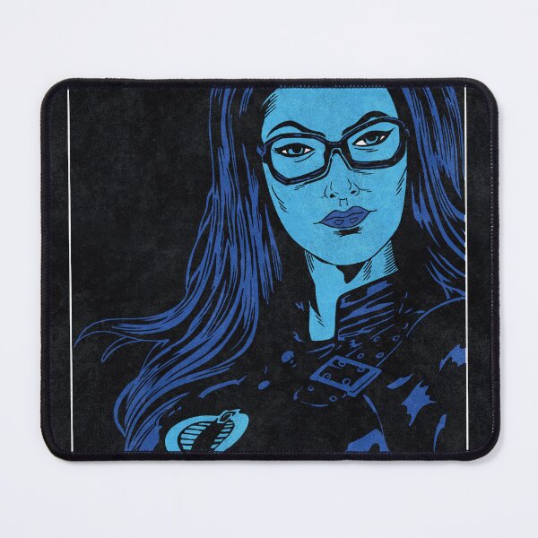 Item preview, BARONESS - G.I. Joe: A Real American Hero (Bichrome) designed and sold by FamousWeirdosRB.