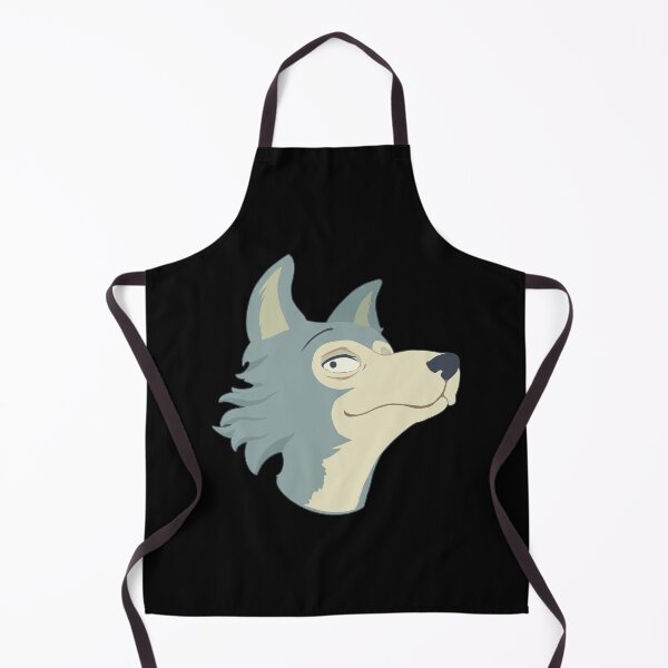 Item preview, Cute Wolf Profile Illustration designed and sold by thachxanh66.