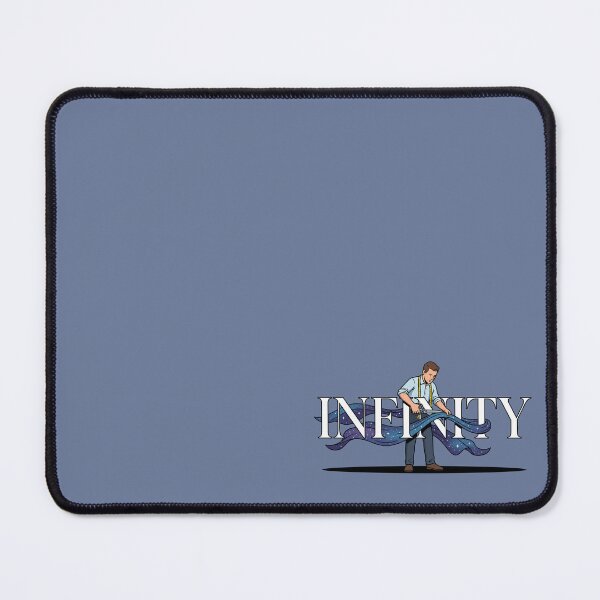 Item preview, Tailor Cutting Infinity Cosmic Fabric Pop Surrealism Art designed and sold by Rare By Hero.