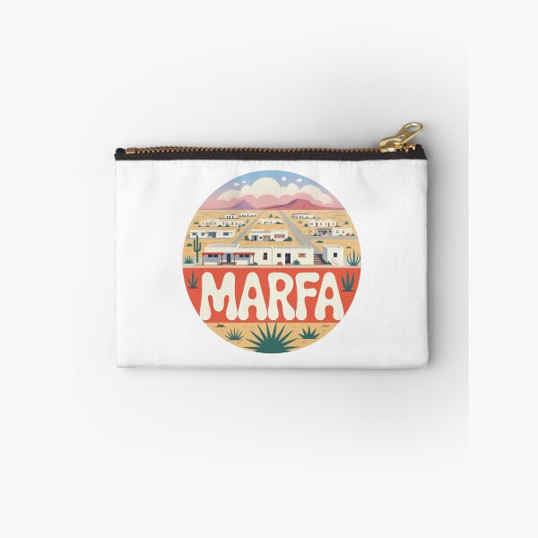 Item preview, Marfa Texas: Desert Town designed and sold by CircinusStore.