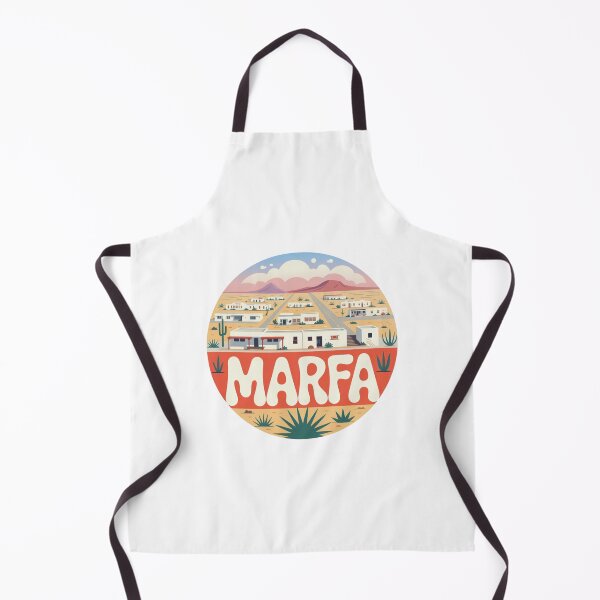 Item preview, Marfa Texas: Desert Town designed and sold by CircinusStore.