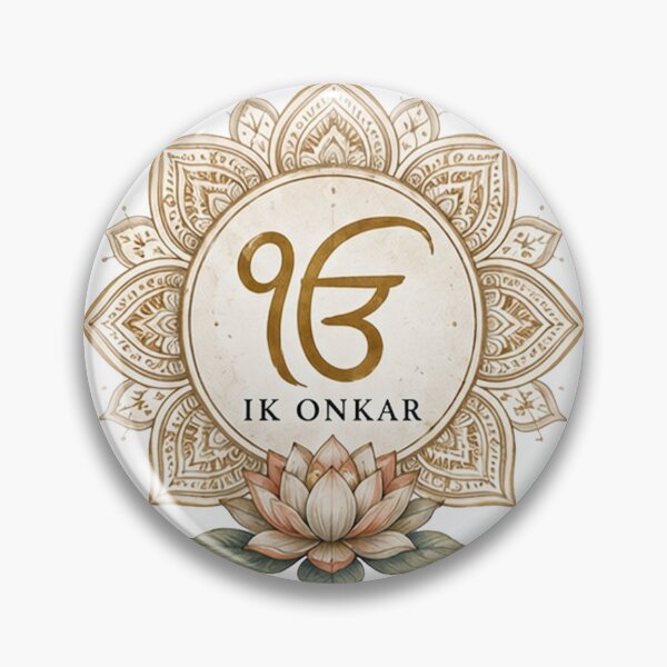 Item preview, Ik Onkar designed and sold by vectcd.