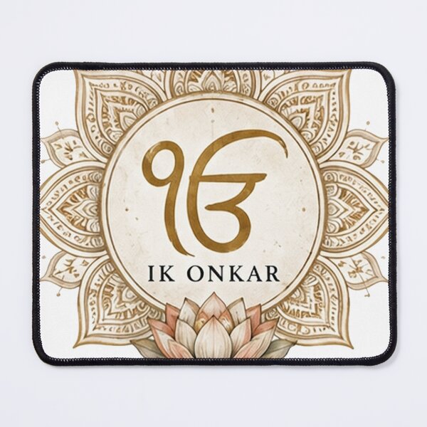 Item preview, Ik Onkar designed and sold by vectcd.
