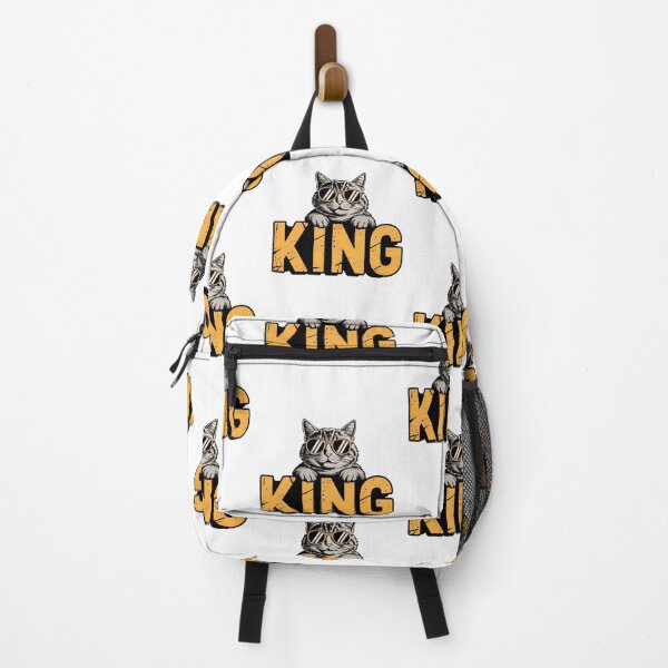 Item preview, Cool Cat King Sunglasses Animal Graphic designed and sold by OlyvieArt.