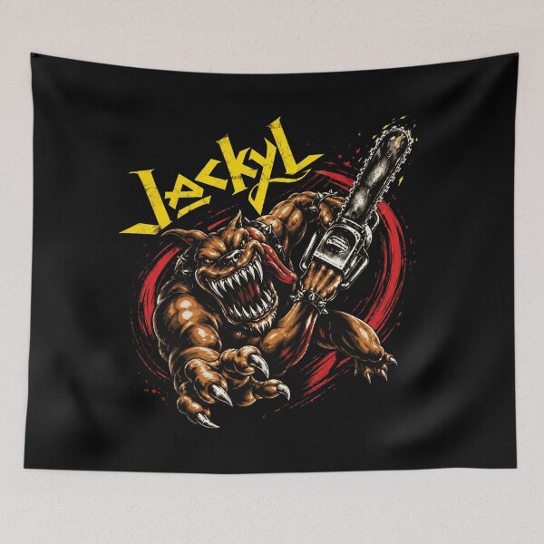 Item preview, Crazy Dog Hard Rock Vintage designed and sold by Kathleen011Lean.