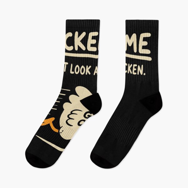 Item preview, Chicken Game Dont Look At The Chicken Funny designed and sold by Clayborn1Carrie.