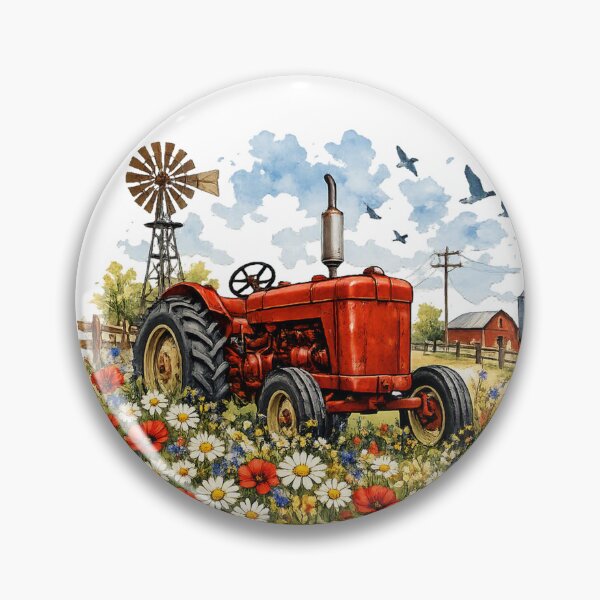 Item preview, Ih Farm designed and sold by vectcd.