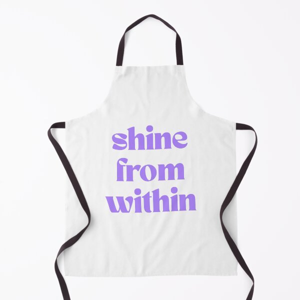 Item preview, Shine From Within Positive Affirmation designed and sold by jianina-alondra.