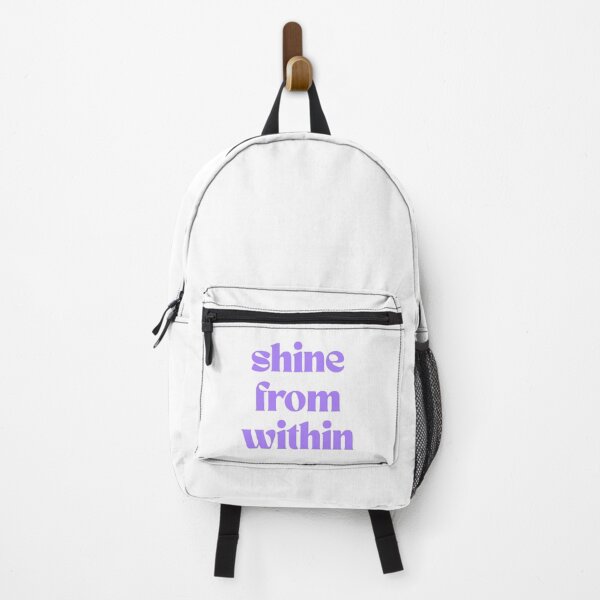 Item preview, Shine From Within Positive Affirmation designed and sold by jianina-alondra.