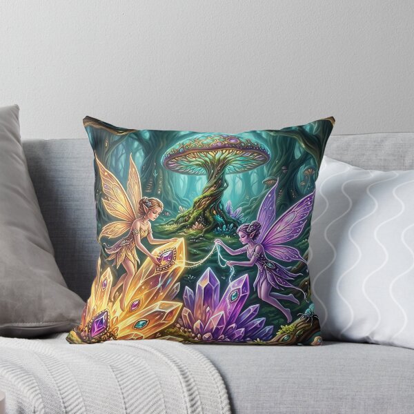 Item preview, Fantasy cosmic underwater world designed and sold by Agnisherl.