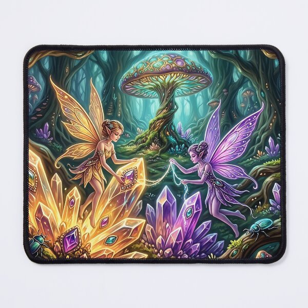 Item preview, Fantasy cosmic underwater world designed and sold by Agnisherl.